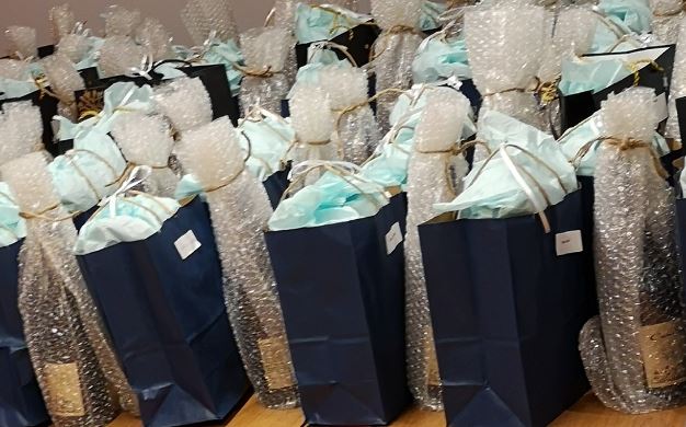 Party de Noël virtuel Paco 2020