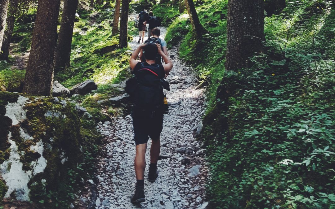 Bougez en famille cet été !