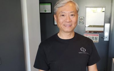 From machinist to inspector: a passionate and dedicated employee