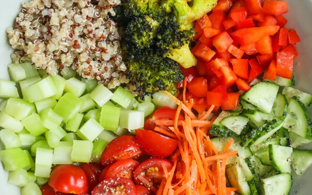 Les ingrédients d’un avenir plus sain 