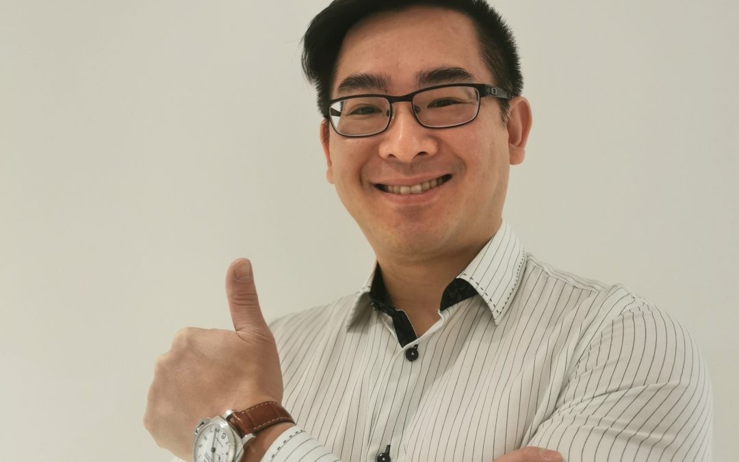 Cela fait deux ans et demi que je suis acheteur pour le Groupe PACO